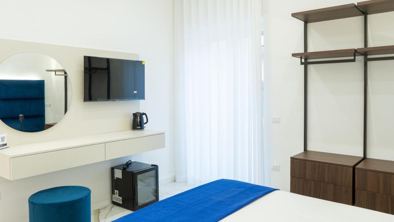 Aries Suite Pompei Esterno foto