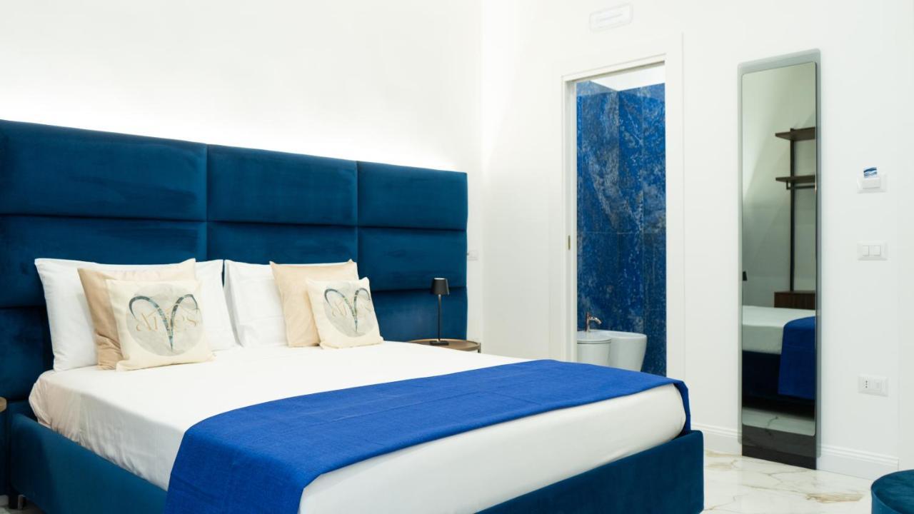 Aries Suite Pompei Esterno foto