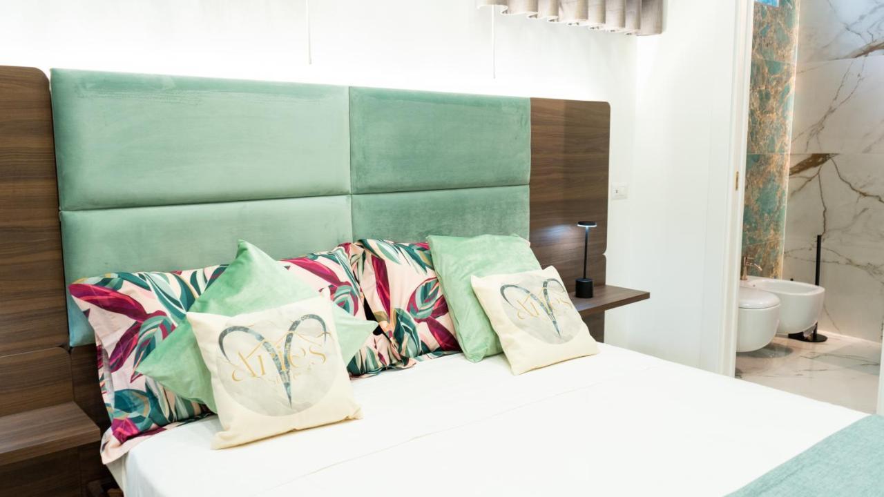 Aries Suite Pompei Esterno foto
