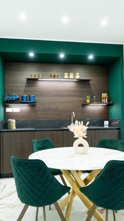 Aries Suite Pompei Esterno foto
