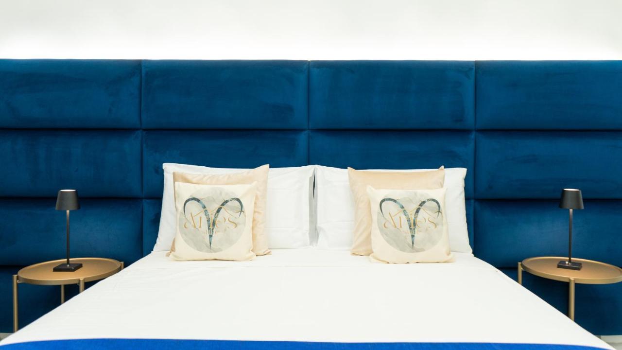 Aries Suite Pompei Esterno foto