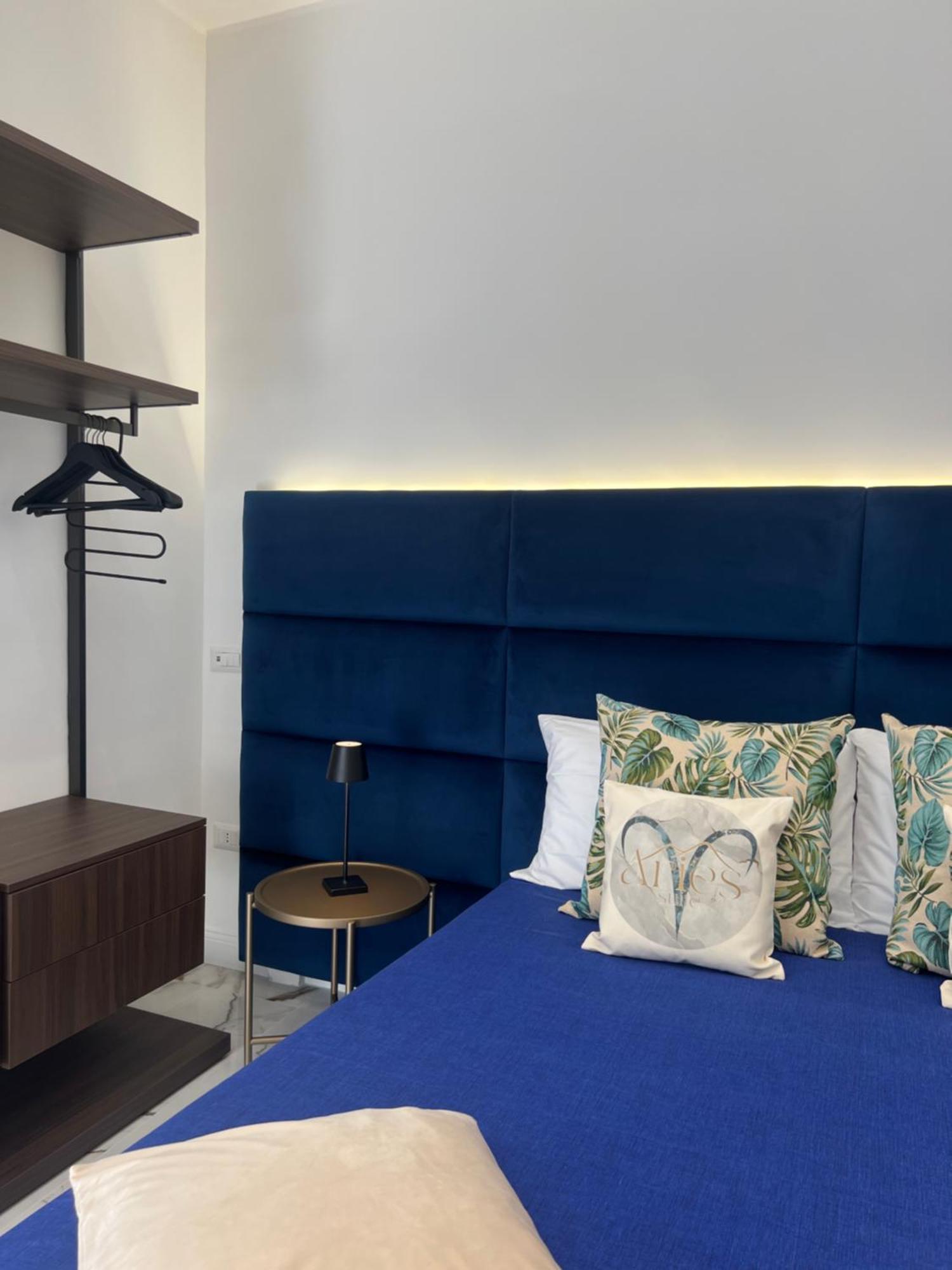 Aries Suite Pompei Esterno foto