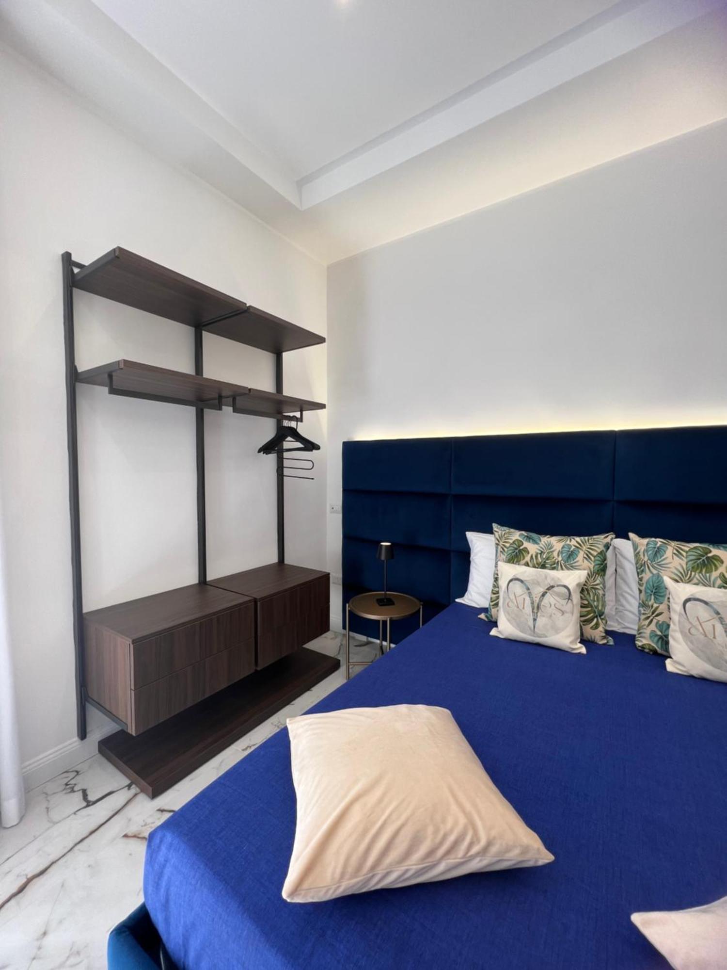 Aries Suite Pompei Esterno foto