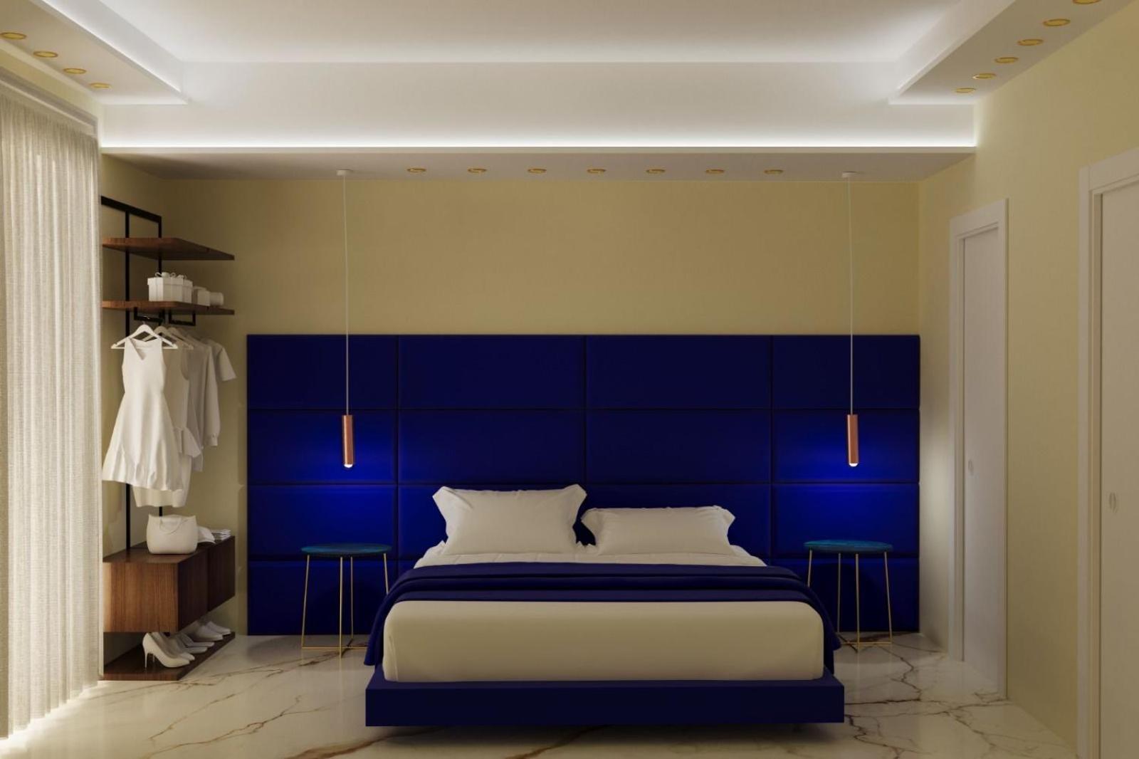 Aries Suite Pompei Esterno foto